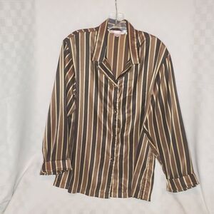 Victoria Secert Silky Sleep Shirt